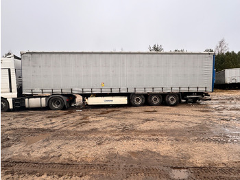 Semirremolque lona Krone SDP 27 ELB4-CS: foto 4