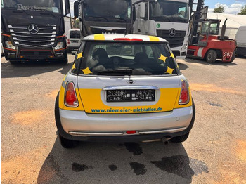 Coche MINI ONE Mini One: foto 4 Coche MINI ONE Mini One: foto 4