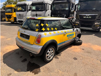 Coche MINI ONE Mini One: foto 5 Coche MINI ONE Mini One: foto 5