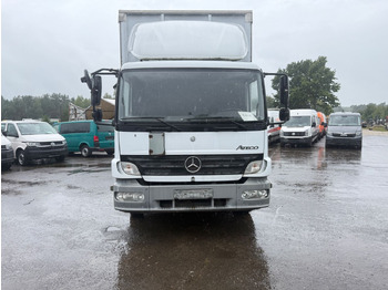 Camión lona MERCEDES-BENZ Atego 1222