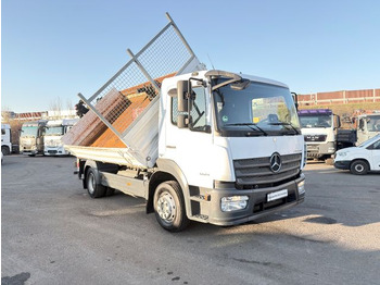 Camión volquete MERCEDES-BENZ Atego 1224