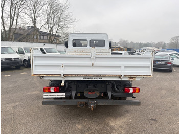 Camión volquete Mercedes-Benz Atego 816 Kipper  73 tkm: foto 4