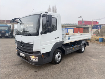 Camión volquete Mercedes-Benz Atego 816 Kipper  73 tkm: foto 3