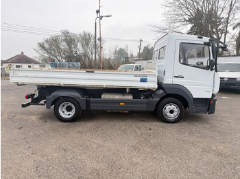 Camión volquete Mercedes-Benz Atego 816 Kipper  73 tkm: foto 5
