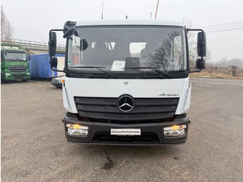 Camión volquete MERCEDES-BENZ Atego 816