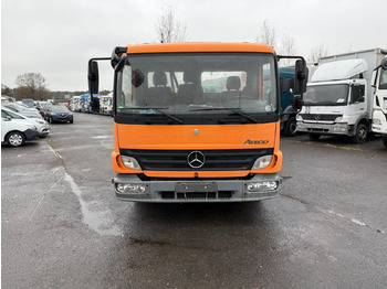 Camión volquete Mercedes-Benz Atego   818 4x2 OM 904: foto 2