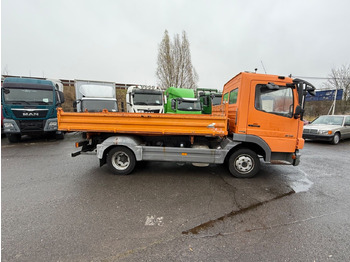 Camión volquete Mercedes-Benz Atego   818 4x2 OM 904: foto 4