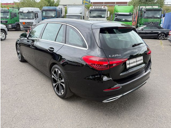 Coche familiar Mercedes-Benz C 220 T d: foto 5 Coche familiar Mercedes-Benz C 220 T d: foto 5