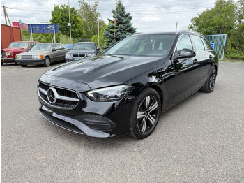 Coche familiar Mercedes-Benz C 220 T d: foto 3 Coche familiar Mercedes-Benz C 220 T d: foto 3