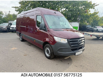 Furgón MERCEDES-BENZ Sprinter 316
