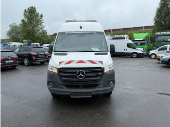Furgón MERCEDES-BENZ Sprinter 516