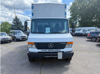Camión lona MERCEDES-BENZ Vario 816