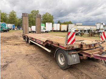 Remolque góndola rebajadas MÜLLER MITTELTAL