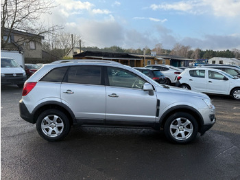 Sedan Opel Antara Cosmo 4x4: foto 3