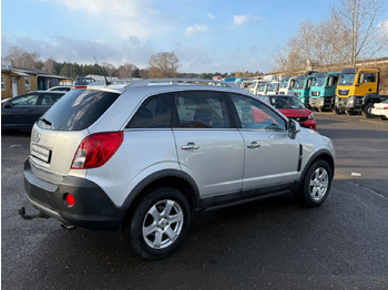 Sedan Opel Antara Cosmo 4x4: foto 4