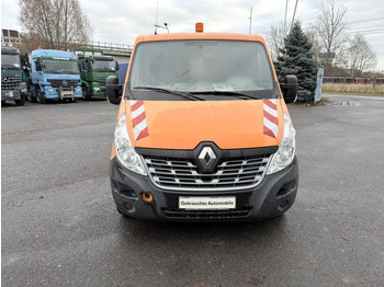 Furgoneta basculante RENAULT Master