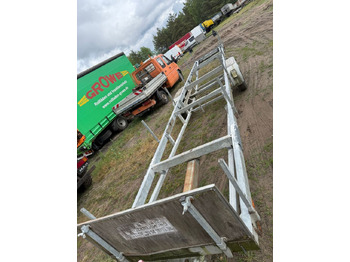 Semirremolque Bartels  für Langmaterialtransporter: foto 3