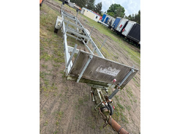 Semirremolque Bartels  für Langmaterialtransporter: foto 2