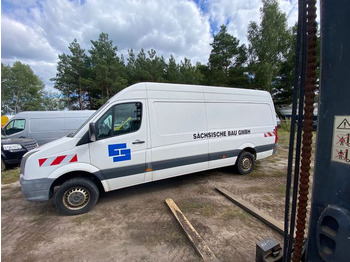 Furgón Volkswagen Crafter Kasten 35 lang L3H2 Hochdach: foto 4 Furgón Volkswagen Crafter Kasten 35 lang L3H2 Hochdach: foto 4