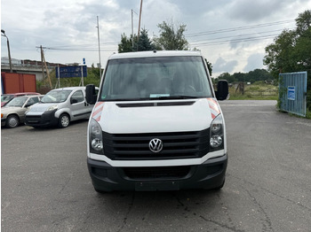 Furgoneta caja abierta VOLKSWAGEN Crafter 35