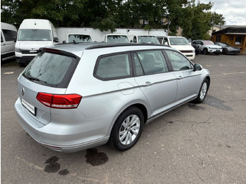Sedan Volkswagen Passat Variant Trendline BMT/Start-Stopp: foto 4