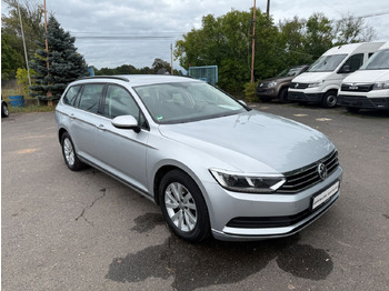 Sedan Volkswagen Passat Variant Trendline BMT/Start-Stopp: foto 2