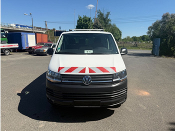 Furgoneta pequeña VOLKSWAGEN Transporter T6
