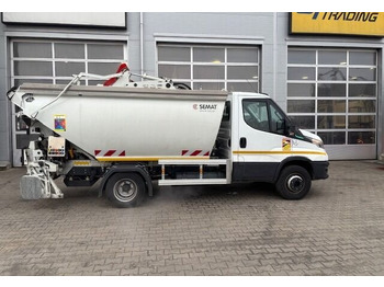 Leasing de IVECO Daily 70C140 CNG IVECO Daily 70C140 CNG: foto 2