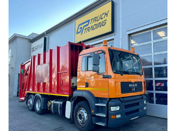 Camión de basura MAN TGA 26.320: foto 3