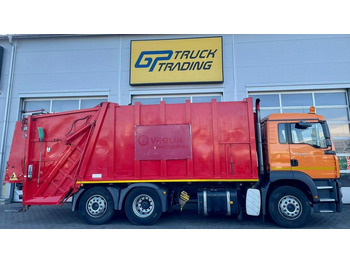 Camión de basura MAN TGA 26.320: foto 4