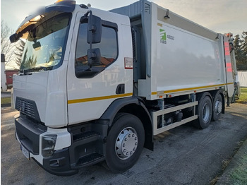 Camión de basura RENAULT D Wide