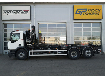 Leasing de  Renault D Wide 26 Renault D Wide 26: foto 2