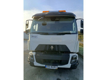 Camión de basura nuevo Renault D Wide 26: foto 4