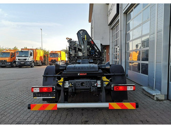 Leasing de  Renault D Wide 26 Renault D Wide 26: foto 4