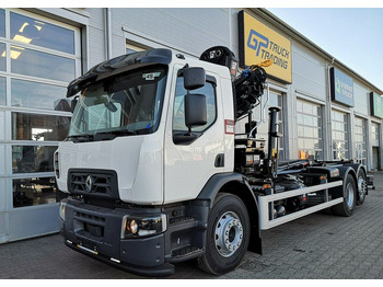 Leasing de  Renault D Wide 26 Renault D Wide 26: foto 1