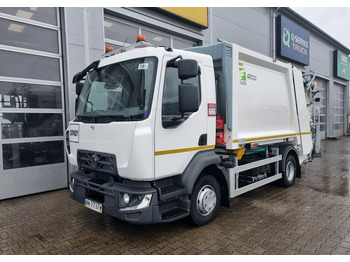 Camión de basura RENAULT D