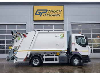 Camión de basura Renault D12 Farid: foto 5