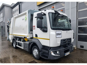 Camión de basura Renault D12 Farid: foto 2