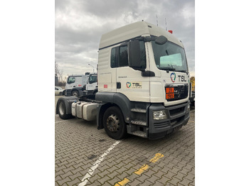 Cabeza tractora MAN TGS 18.400: foto 3