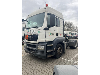 Cabeza tractora MAN TGS 18.400