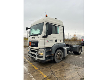 Cabeza tractora MAN TGS 18.400