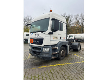 Cabeza tractora MAN TGS 18.400