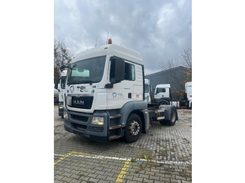 Cabeza tractora MAN TGS 18.400