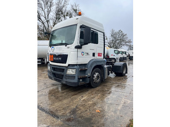 Cabeza tractora MAN TGS 18.400