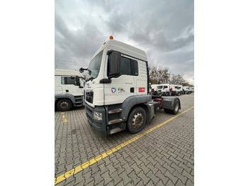 Cabeza tractora MAN TGS 18.400