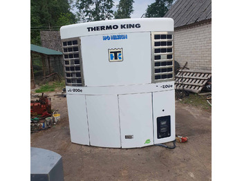 THERMO KING SL200e - Refrigerador para Camión: foto 1 THERMO KING SL200e - Refrigerador para Camión: foto 1
