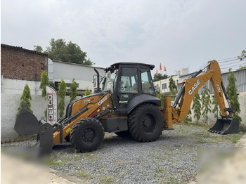 Retroexcavadora nuevo CASE 770NX MAGNUM: foto 2