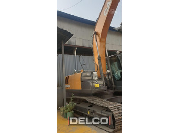 Excavadora de cadenas nuevo CASE CX220C LC: foto 5