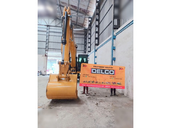 Excavadora de cadenas CATERPILLAR 320D3