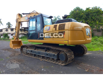 Excavadora de cadenas nuevo CATERPILLAR 323D3: foto 5